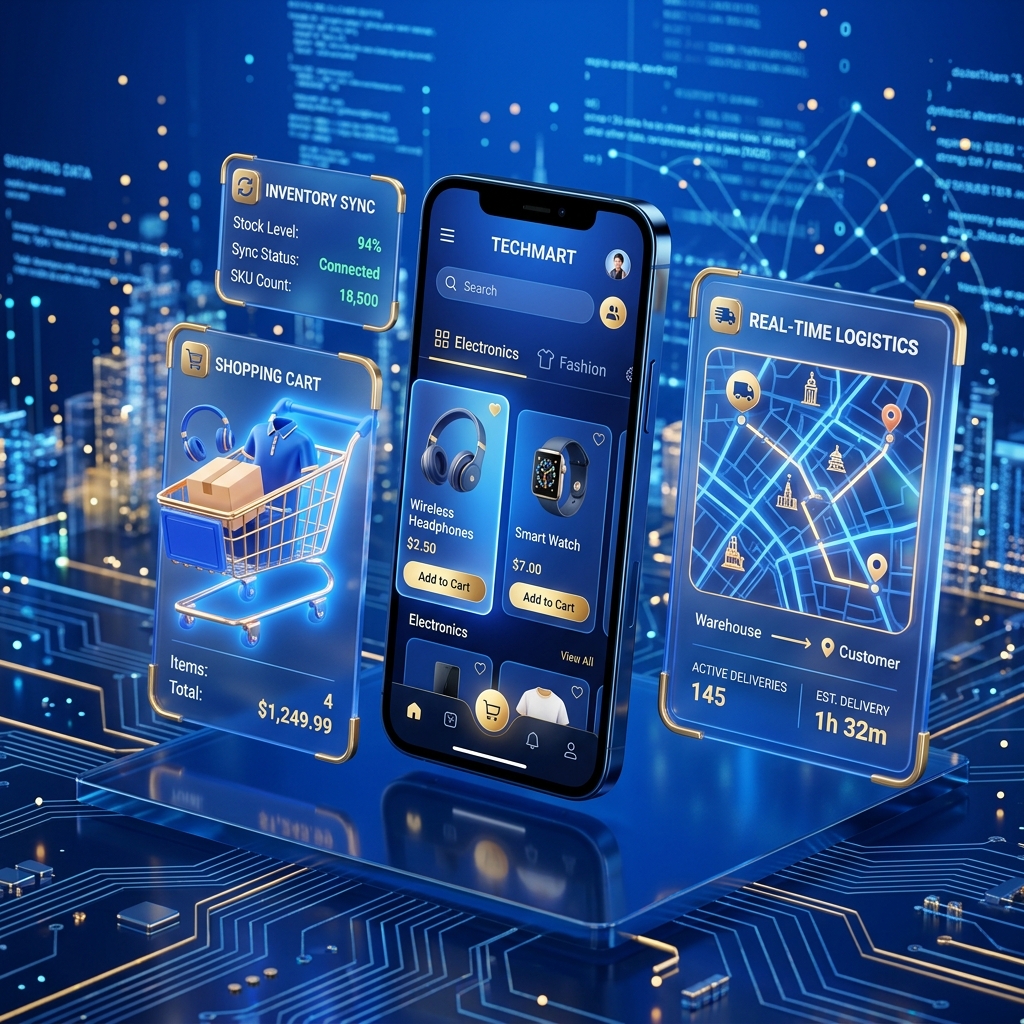E-Commerce Platform
