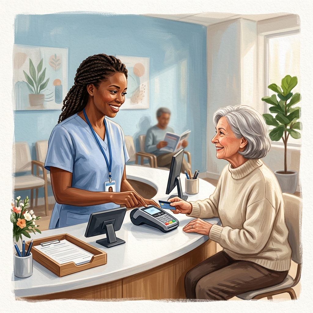 Health payment
